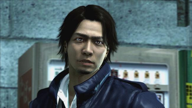 Yakuza 4