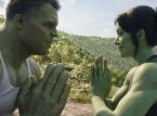 She-Hulk e Hulk si allenano insieme in una nuova clip della serie TV