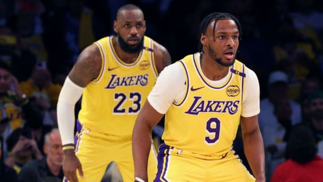 LeBron James dice qual è stato il suo più grande successo