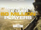 Call of Duty: Warzone tocca i 60 milioni di giocatori