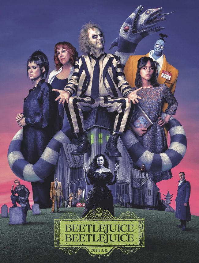 Beetlejuice Beetlejuice