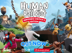 Human Fall Flat Nintendo Switch 2 Edition &egrave; ora disponibile