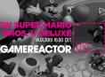 GR Live: la nostra diretta su New Super Mario Bros. U Deluxe