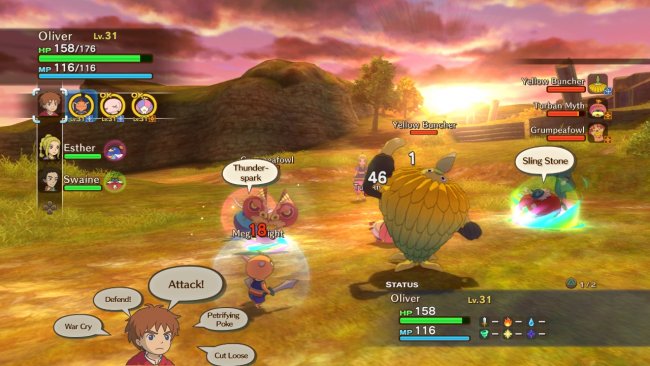Ni no Kuni: La Minaccia della Strega Cinerea
