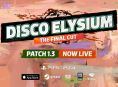 Disco Elysium - The Final Cut: disponibile la patch 1.3 per le console PlayStation