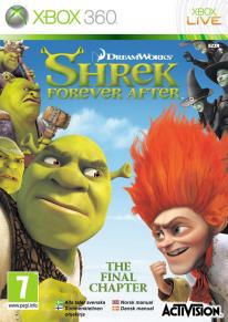Shrek: e vissero tutti felici e contenti