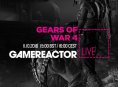 GR Live: La nostra diretta su Gears of War 4