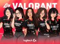 CLG ha svelato il suo rinnovato roster femminile Valorant