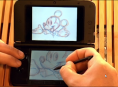 Impara a disegnare Topolino con Nintendo 3DS