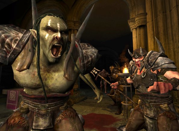 Mentre Amazon's Lord of the Rings MMO muore ufficialmente, la compagnia conferma 