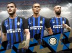 PES 2018: Annunciata la partnership con l'Inter