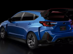 Questa &egrave; la nuova Subaru WRX STi Concept