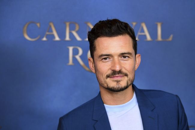 Orlando Bloom detestava il suo personaggio in Troy