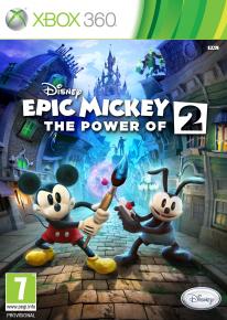 Disney Epic Mickey 2: L'Avventura di Topolino e Oswald