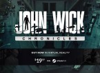 John Wick Chronicles VR è ora disponibile