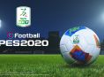 eFootball PES 2020: il DLC UEFA EURO 2020 disponibile gratis da giugno