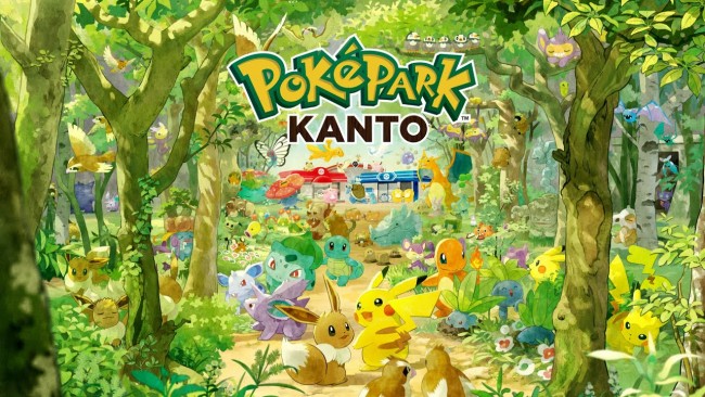 Il Poképark Kanto aprirà a febbraio 2026