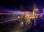 Incidente ferroviario ad alta velocit&agrave; nel sud della Spagna lascia almeno 7 morti