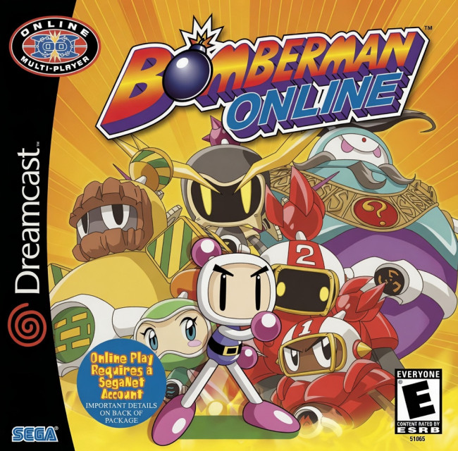 Bomberman Online su Dreamcast è di nuovo giocabile online dopo 23 anni