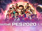 eFootball PES 2020 Lite è ora disponibile, ecco il nuovo trailer