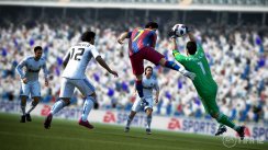 EA presenta FIFA 12