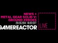 GR Live: La nostra diretta su Ground Zeroes + News