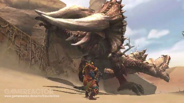 Monster Hunter Generations