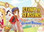 Story of Seasons: Grand Bazaar Anteprima - Un rilassante gioco di fattoria con una svolta