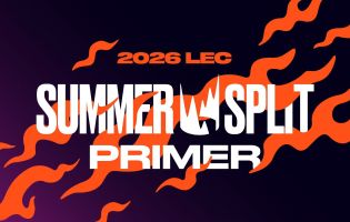 LEC Estate 2026 Split inizier&agrave; il 24 luglio
