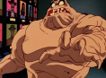 Guarda le prime foto da Clayface 