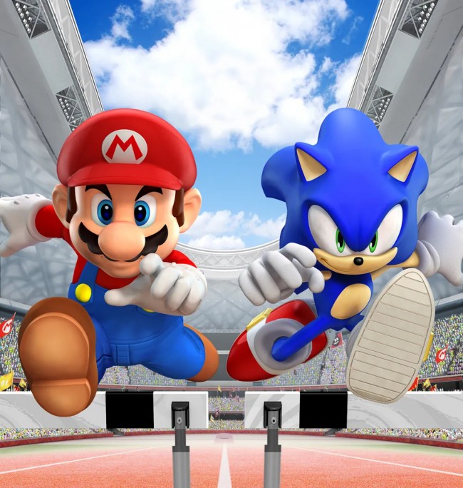 La controversia sulla copertina che avrebbe potuto porre fine alla serie Mario & Sonic