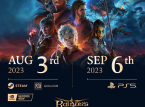 Baldur's Gate III viene lanciato prima su PC - ritardato su PS5