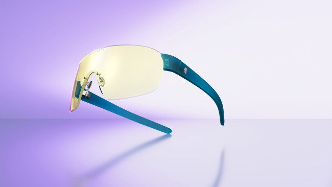 Gunnar Optiks Alienware Triangolo delle Bermuda