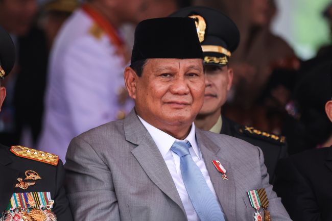L'Indonesia avanza con il piano di integrazione militare civile