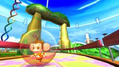 Monkey Ball Vita: screen