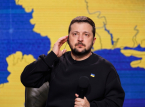 L'Ucraina ha inviato esperti di droni in tre paesi del Medio Oriente, afferma Zelensky