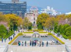 L'80° anniversario del bombardamento atomico di Hiroshima è stato celebrato da un evento con rappresentanti di tutto il mondo a favore della pace