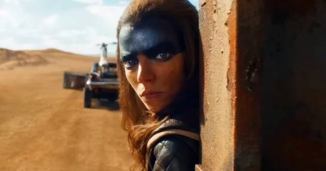 Furiosa: A Mad Max Saga