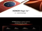 Honor lancia una batteria da 6.600 mAh nel suo nuovo telefono pieghevole