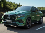AMG aggiorna i SUV Mercedes con un nuovo V8