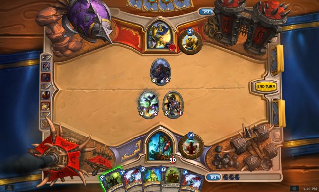Hearthstone: Heroes of Warcraft