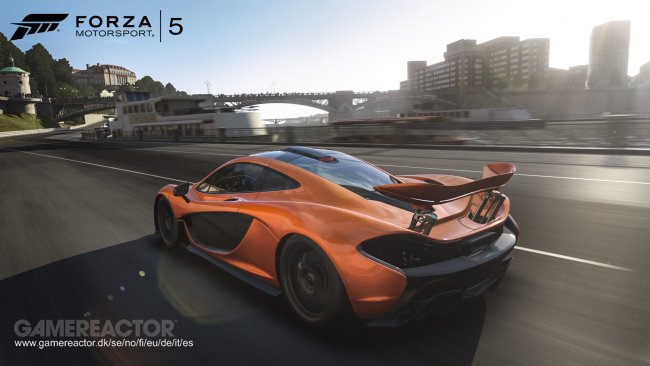Forza Motorsport 5