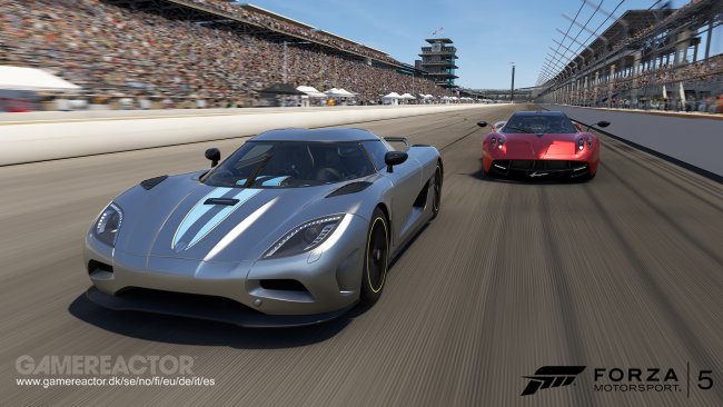 Forza Motorsport 5
