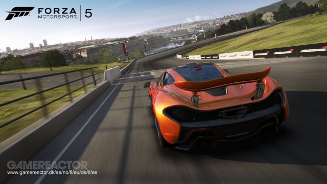 Forza Motorsport 5