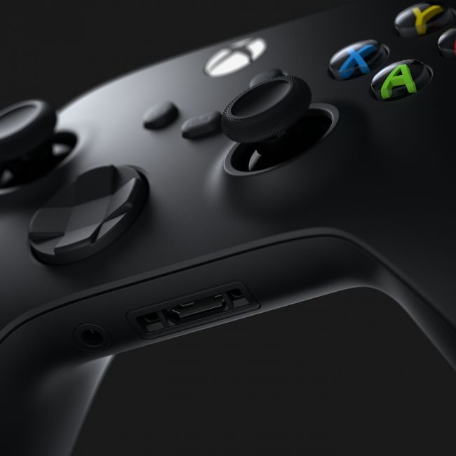 Usa il controller Xbox Series X per i dispositivi mobile