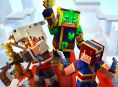 Minecraft Dungeons: annunciata la nuova espansione Howling Peaks