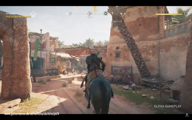 Assassin's Creed Origins