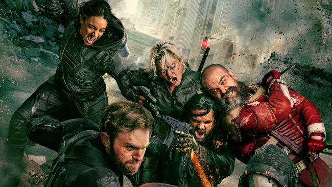 Thunderbolts*