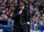 I tifosi dell'Atl&eacute;tico de Madrid si lamentano di tre possibili rigori non fischiati nella sconfitta contro l'Arsenal