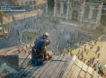 Fan di Assassin's Creed: Unity rendono omaggio a Notre Dame